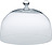 Birkmann Kupol för bakverk, glas, 29 cm