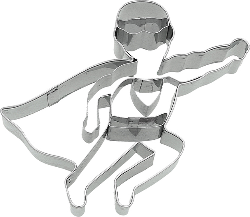 Birkmann Modelček za piškote, Superman