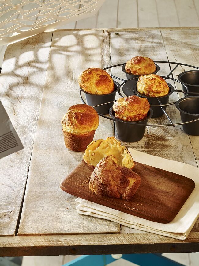Birkmann Moule à Popovers