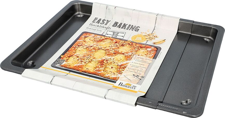 Birkmann Pekač nastavljiv