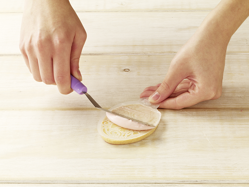 Birkmann Pochoirs pour décoration de biscuits