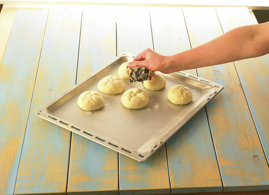 Birkmann Žig za žemlje zvezda