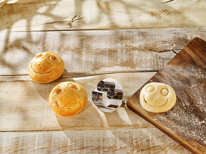 Birkmann Žig za žemlje zvezda