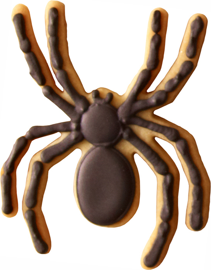 Cortador de Galletas Birkmann, con forma de llama