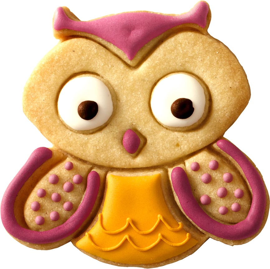 Cortador de Galletas Birkmann, con forma de llama