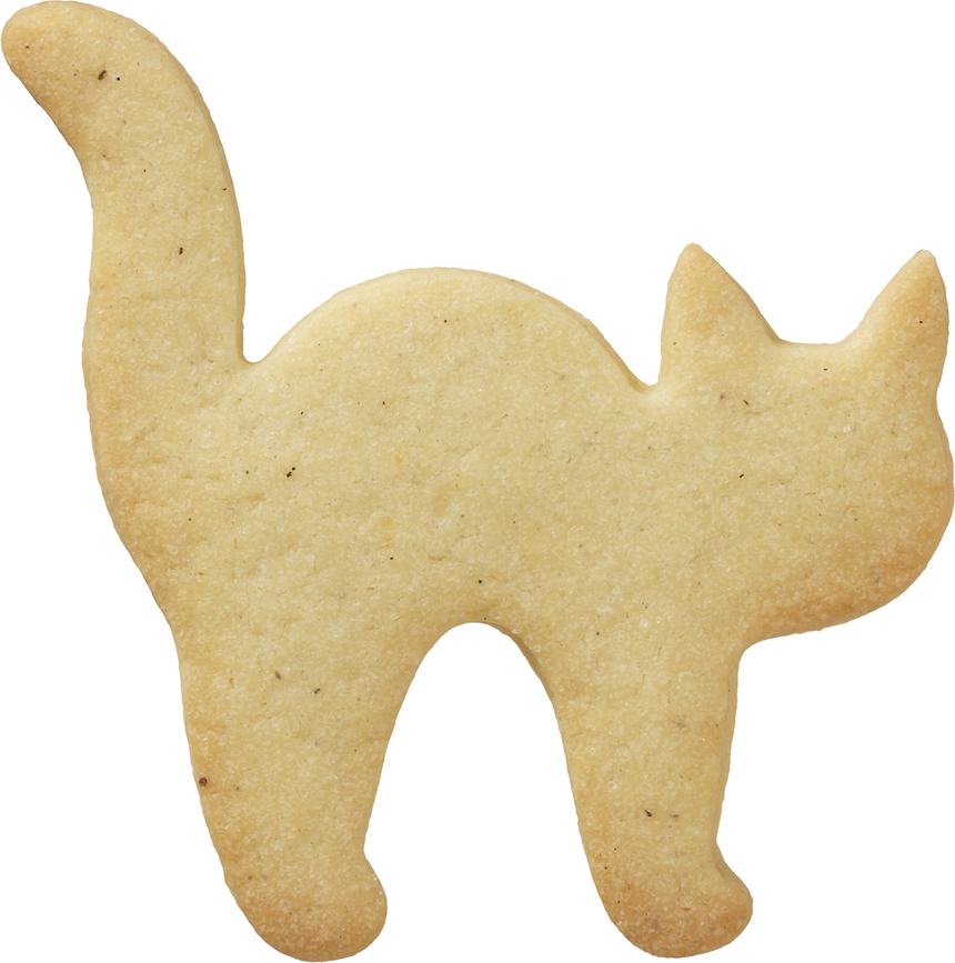 Cortador de Galletas Birkmann, con forma de llama