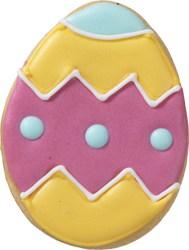 Cortador de Galletas Birkmann, diseño Huevo de Pascua