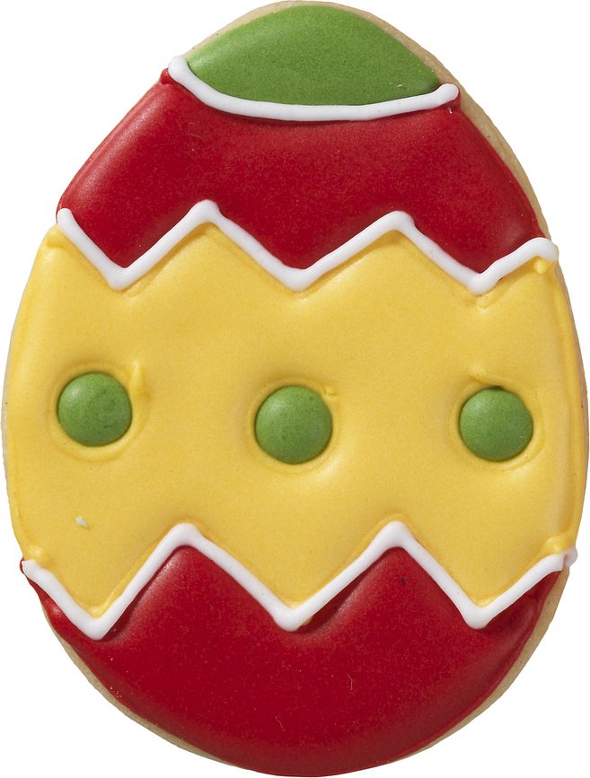 Cortador de Galletas Birkmann, diseño Huevo de Pascua
