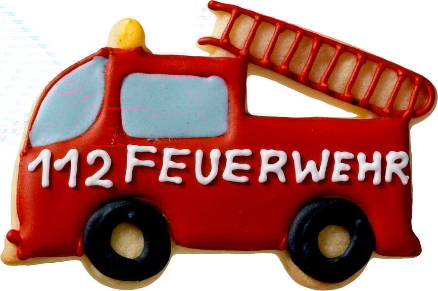 Cortador de Galletas Birkmann, con forma de barco