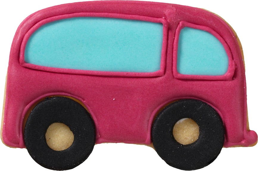 Cortador de Galletas Birkmann, con forma de barco