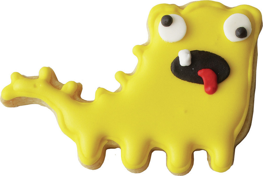 Cortador de Galletas de unicornio, grande