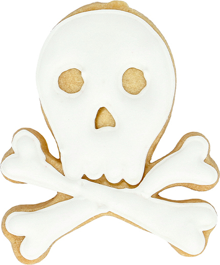 Cortador de Galletas Birkmann, diseño arcoíris