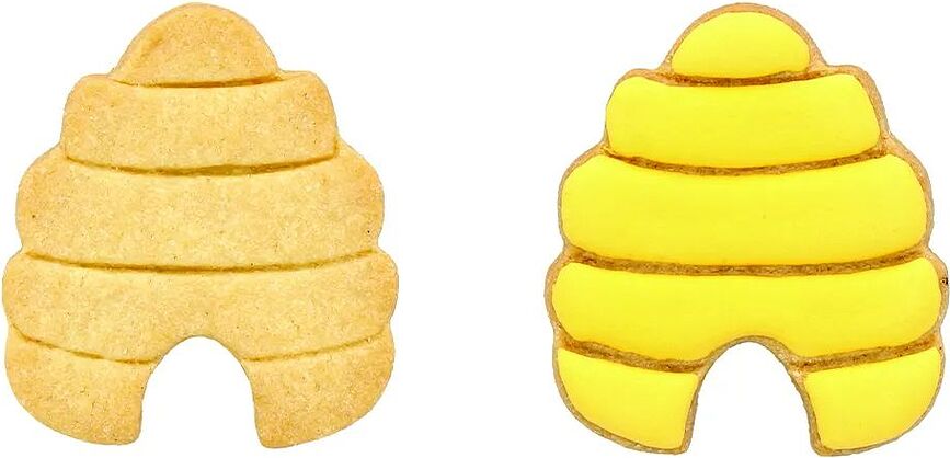 Cortador de Galletas Birkmann, diseño arcoíris