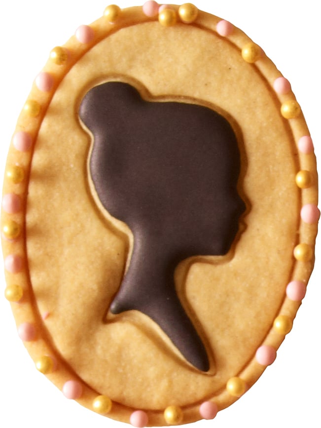Cortador de Galletas Birkmann, diseño arcoíris