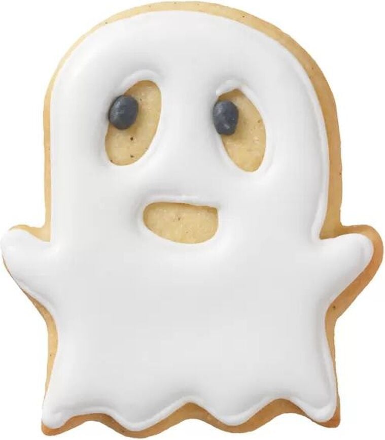 Cortador de Galletas Birkmann, diseño arcoíris