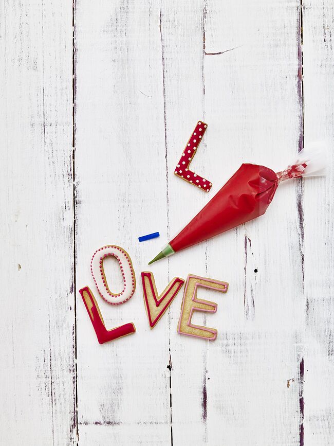 Deko Liner Easy Baking Σακούλα Ζαχαροπλαστικής, 10 τμχ