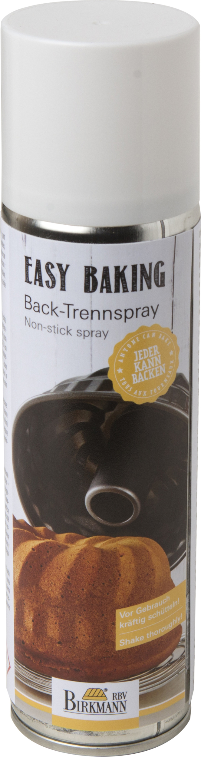 Easy Baking Back-Trennspray