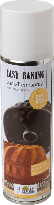 Easy Baking Back-Trennspray