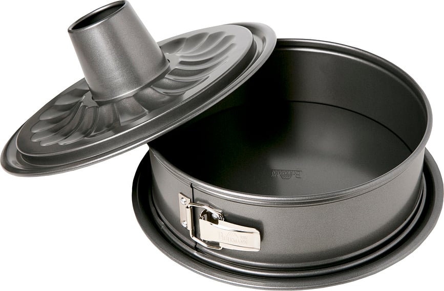 Easy Baking Moule à manqué à fond amovible, 26 cm