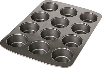 Easy Baking Muffinite vorm 12 küpsist