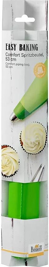 Easy Baking Poches à douille jetables, Lot de 12