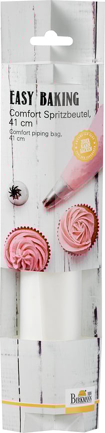 Easy Baking Poches à Douille jetables, Lot de 20