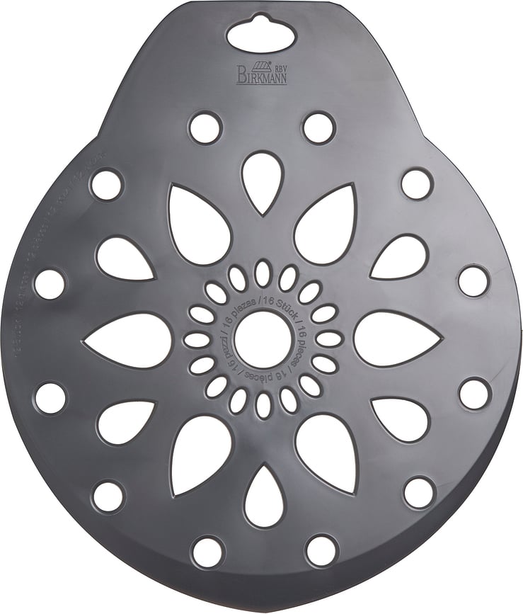 Easy Baking Špatula i Šablona 3u1 za pečenje