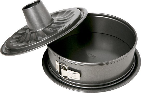 Easy Baking Springform pan interchangeable base - Birkmann 881 044