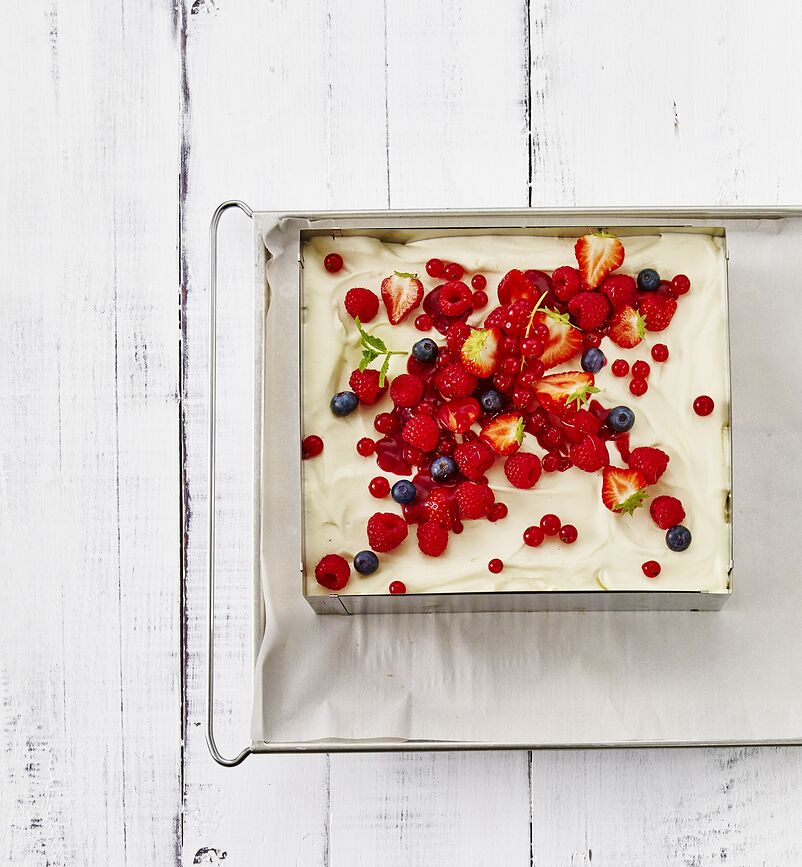 Easy Baking Στεφάνι Ζαχαροπλαστικής ρυθμιζόμενο, ορθογώνιο