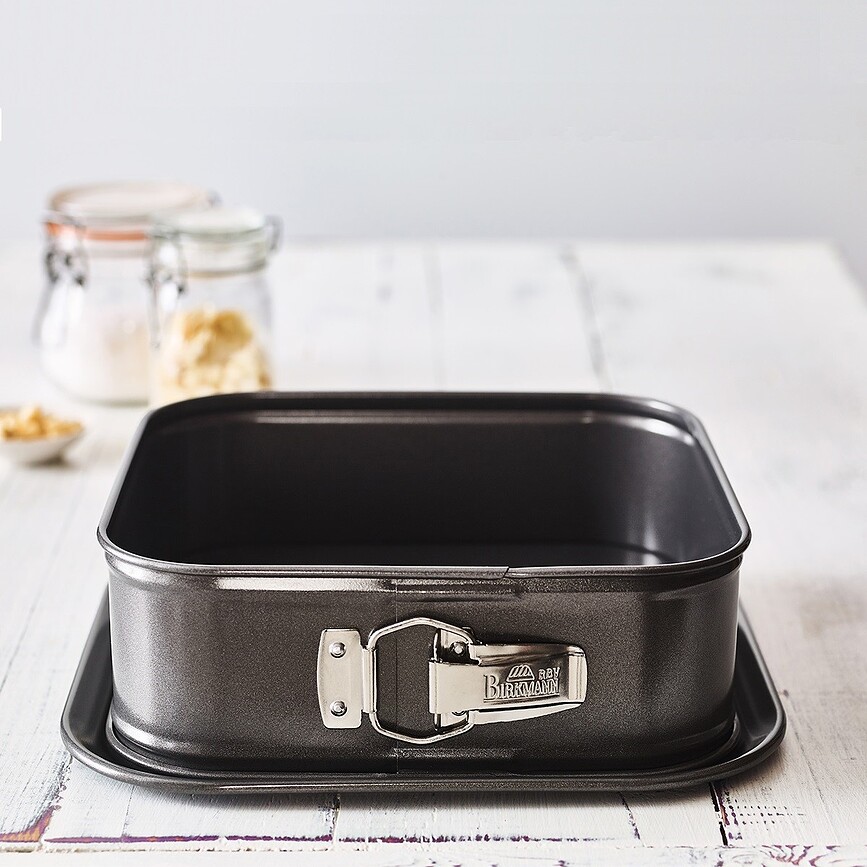 Easy Baking Tortni model kvadraten, 24 cm