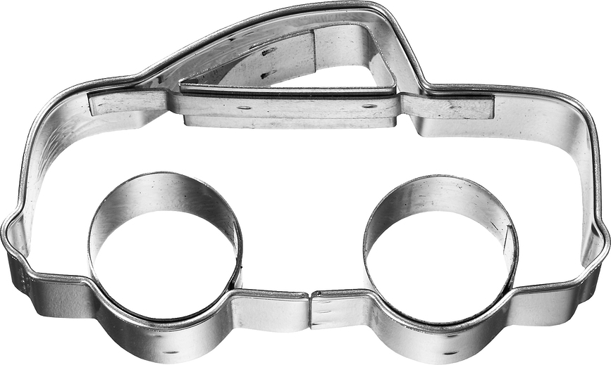 Emporte-Pièce forme voiture coupé