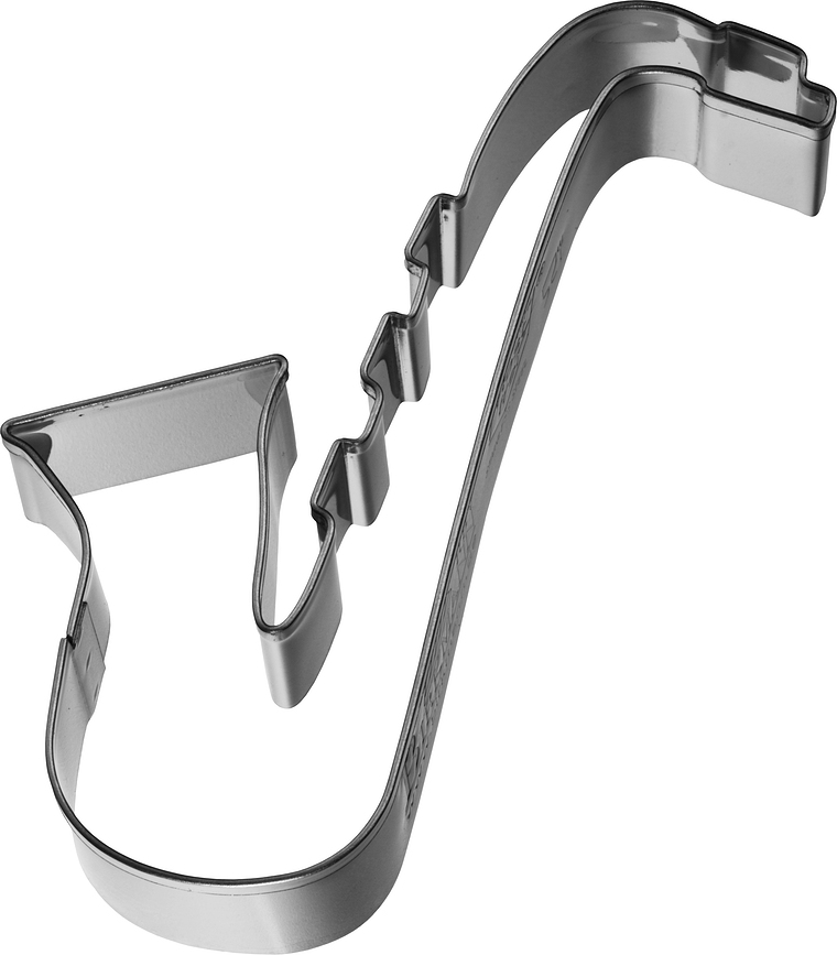 Emporte-pièce Saxophone