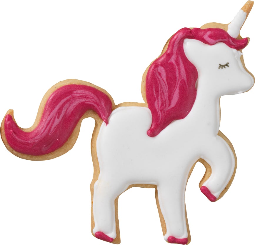 Emporte-pièce Licorne, grand