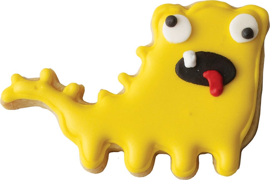 Emporte-pièce Licorne, grand