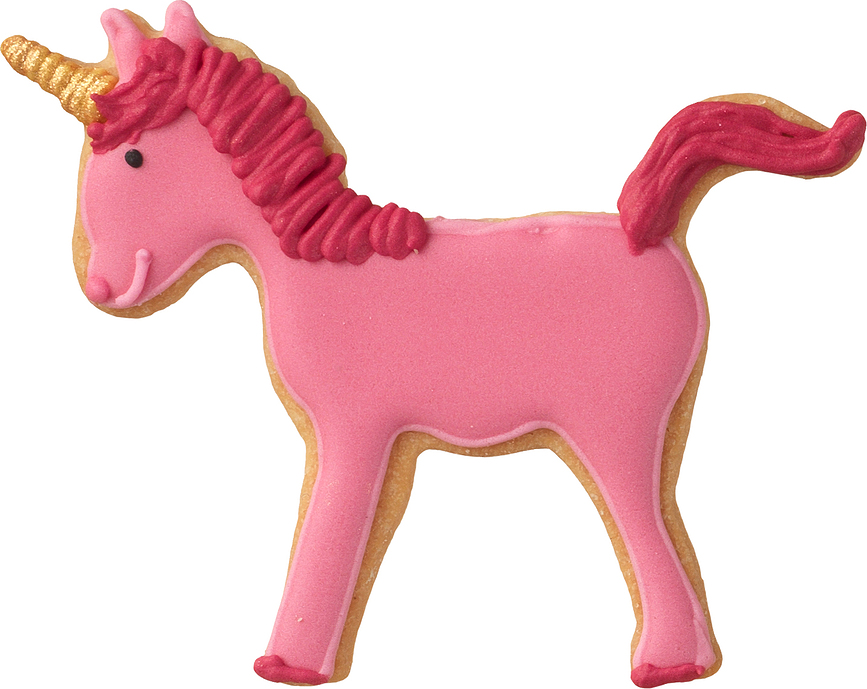 Emporte-pièce Licorne, grand