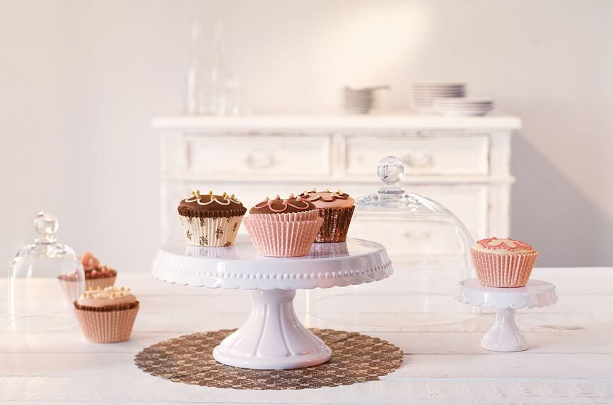 Patera Vintage, 23 cm