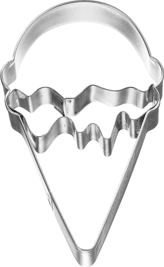 Kalup za kekse oblik sladoleda