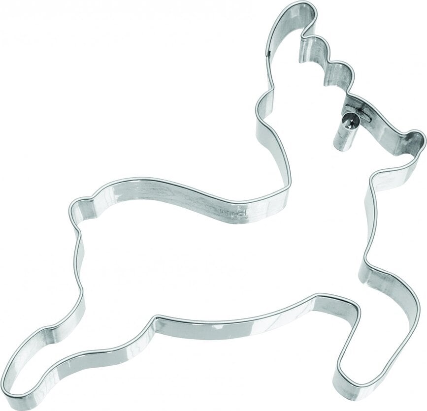 Κουπ πατ τάρανδος, χριστουγεννιάτικο, μεγάλο