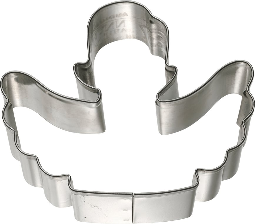 Κουπάτ Άγγελος με φτερά, χριστουγεννιάτικο