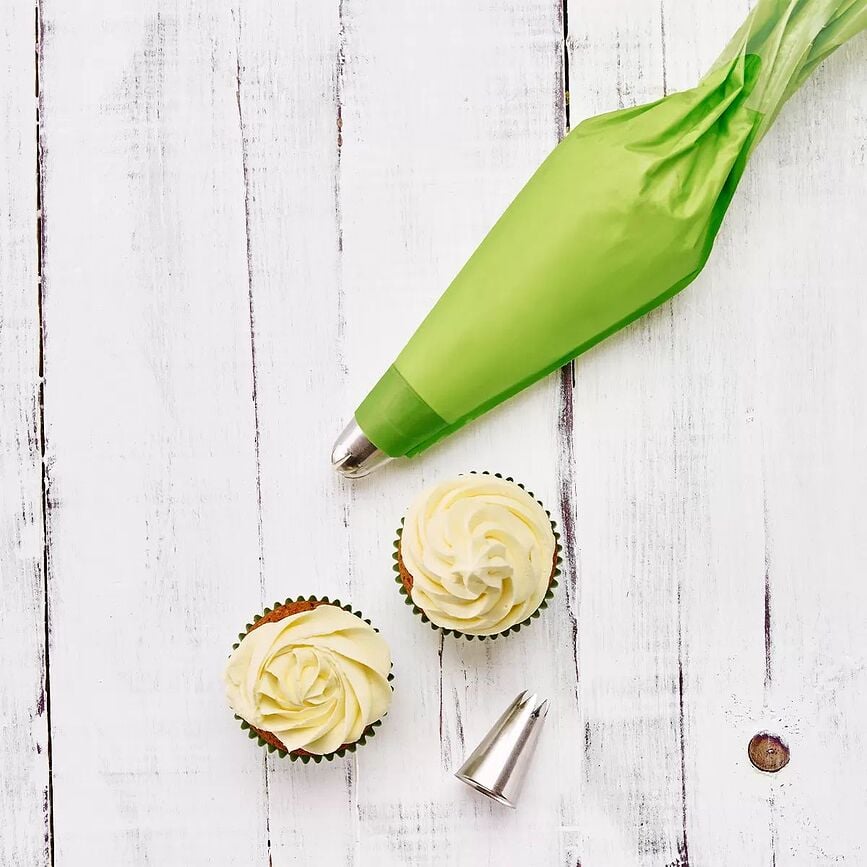 Mangas Pasteleras desechables Easy Baking, 12 unidades