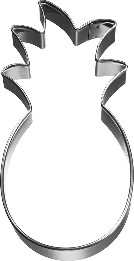 Modelček za piškote, motiv sadje