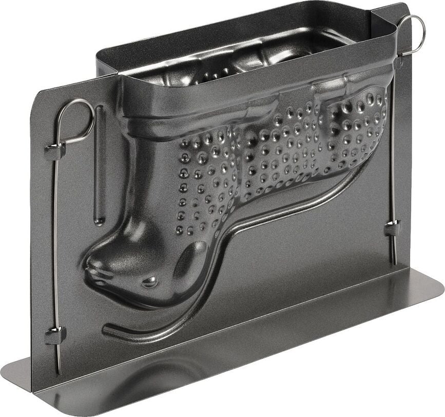 Molde para bizcocho Birkmann, con diseño de cordero 3D