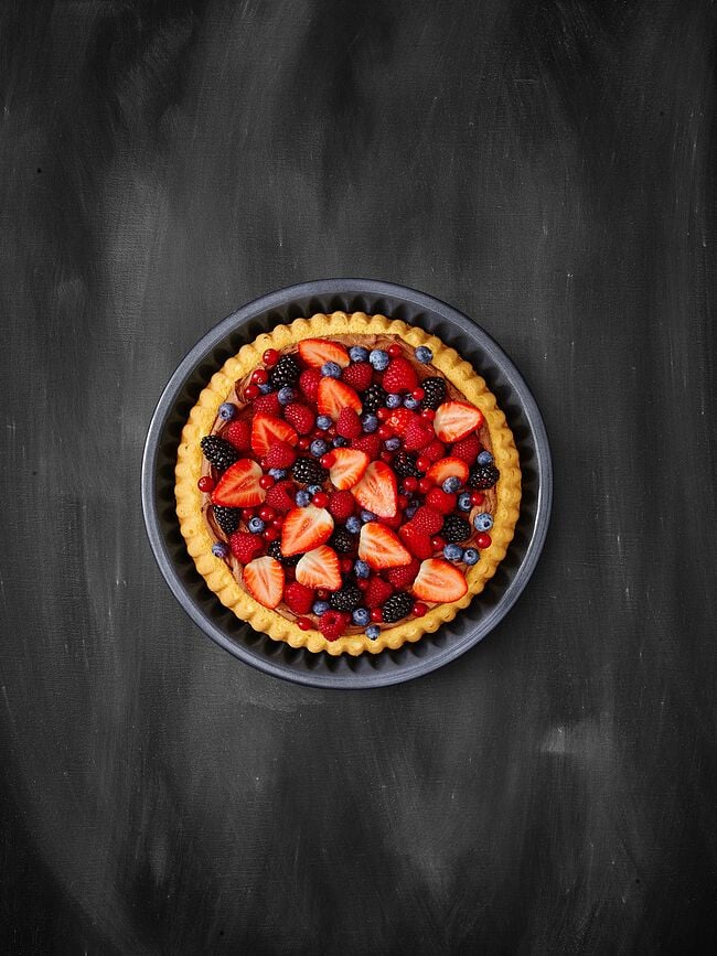 Molde para flan Premium Baking