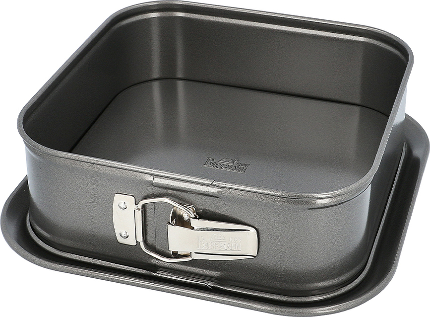 Molde para Tartas Easy Baking, cuadrado, 24 cm