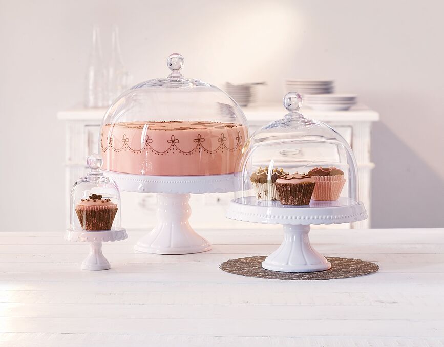 Pladenj vintage, 23 cm