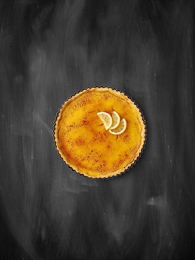 Premium Baking Forme à Tarte à fond amovible, 32 cm