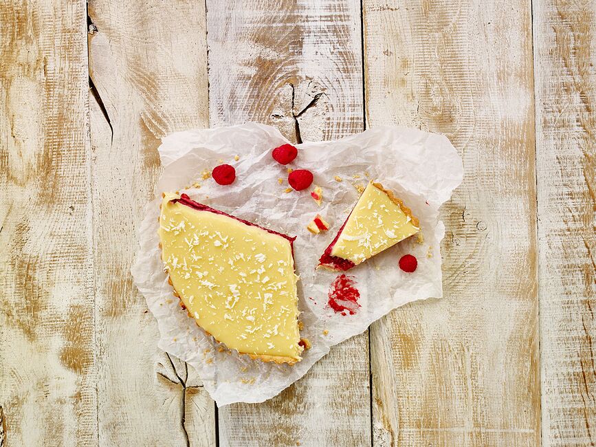 Premium Baking Forme à Tarte à fond amovible, 32 cm