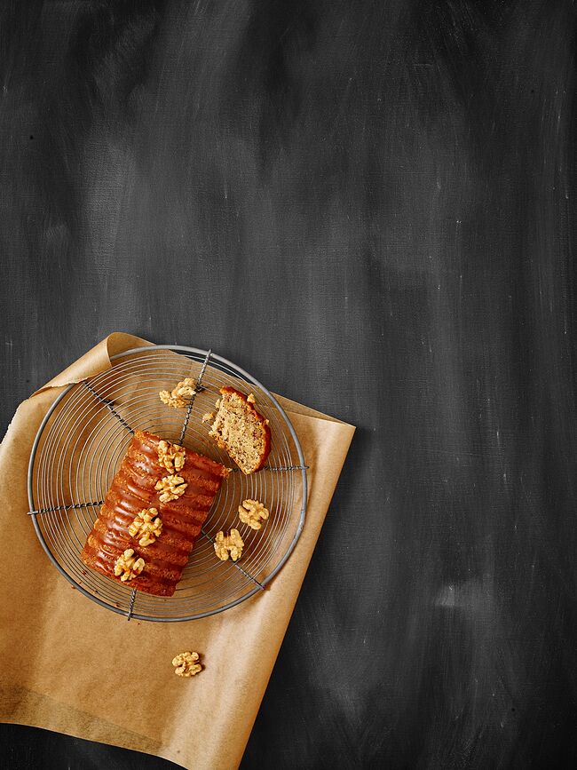 Premium Baking Φόρμα για Κέικ με ραβδώσεις