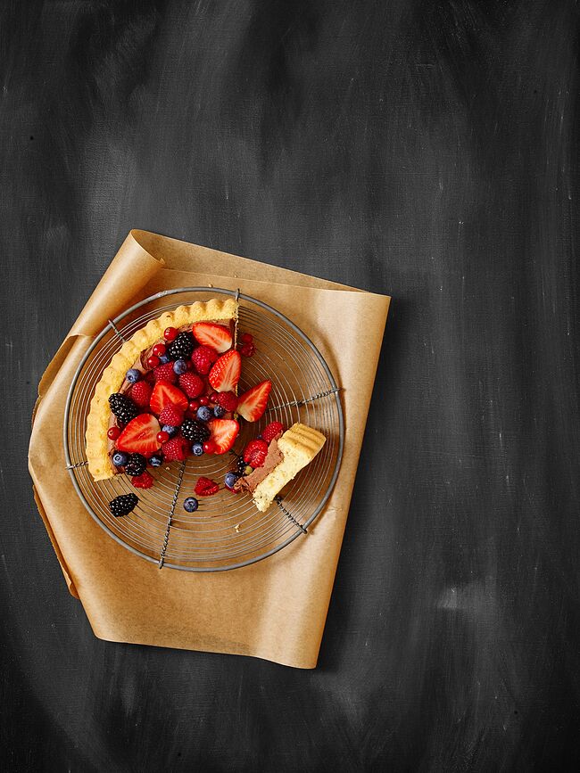 Premium Baking Φόρμα για Φλαν