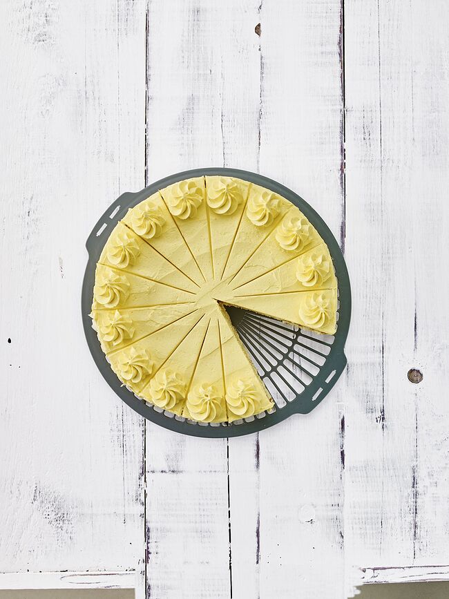 Rejilla para porcionar y enfriar pasteles, Easy Baking